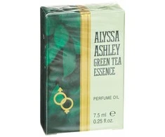 Carolina Herrera Alyssa Ashley žaliosios arbatos kvepalų aliejus 7,5 ml