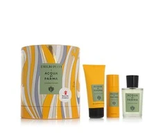 Set Acqua di Parma: Colonia Futura Eau De Cologne For Men, 100 ml + Colonia Futura Dušo želė &amp; Šampūnas 2-In-1, 75 ml + Colonia Futura Anti-Sweat Dezodorantas Purškiklis For Men, 50 ml
