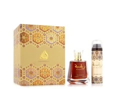 Lattafa Raghba unisex rinkinys (100 ml EDP kvepalai + 50 ml purškiamas dezodorantas)