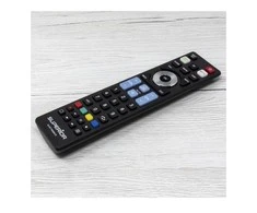 Nuotolinio valdymo pultas tinka visiems naujesniems nei 2000m. LG, SONY, SAMSUNG, PANASONIC, PHILIPS televizoriams. SUPERIOR SUPTRB019