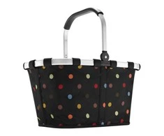 Reisenthel Koszyk Carrybag dots universalus