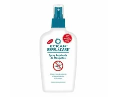 Ecran Repel And Care purškalas nuo uodų 100ml