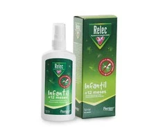 "Relec Child +12 Months" purškalas nuo uodų 100ml