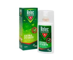 Relec Extra Strong vabzdžių repelentas 75ml