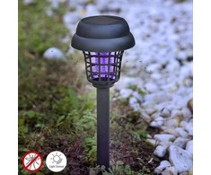 Uodus naikinantis saulės sodo šviestuvas Garlam InnovaGoods