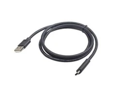 Gembird Cablexpert CCP-USB2-AMCM-1M USB 2.0 AM į C tipo keitiklis (AM/CM), 1 m | Cablexpert
