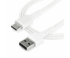USB kabelis StarTech USB-A - USB-C 2 m (RUSB2AC2MW)