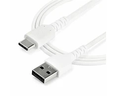 USB kabelis StarTech USB-A - USB-C 2 m (RUSB2AC2MW)