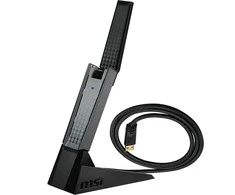 Wi-Fi Adapteris - MSI GUAX18 AX1800