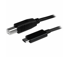 StarTech 1M USB 2.0 USB-C Į USB-B CBL/.