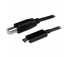 StarTech 1M USB 2.0 USB-C Į USB-B CBL/.
