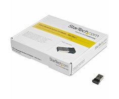StarTech.com USBBT1EDR4 tinklo plokštė „Bluetooth“ 3 Mbit/ai
