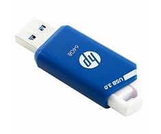 PNY HP USB atmintinė 64GB 755W USB 3.1