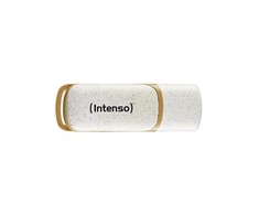 Intenso Žalias Line 64 GB, USB-Stick - beige/ruda, USB-A 3.2 Gen 1