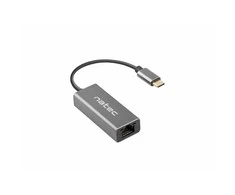 NATEC LAN adapteris USB-C 3.1 > 1x RJ45 1GB