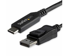 USB C – DisplayPort adapteris Startech CDP2DP146B 1,8 m Juodas