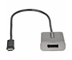 USB adapteris StarTech USB-C – disko prievado failas (CDP2DPEC)