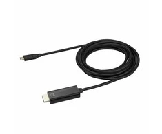 USB kabelis StarTech USB-C - HDMI 3 m Juodas (CDP2HD3MBNL)