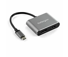 „StarTech“ USB-C stotis / replikatorius (CDP2DPHD)