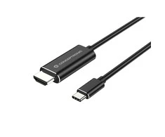 USB adapteris Conceptronic CONCEPTRONI USB-C adapteris - > HDMI 4K30Hz 2,00 m