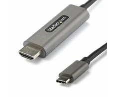 Startech Accessories USB-C į HDMI kabelio adapteris su HDR, 3 m