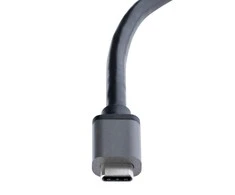 USB adapteris StarTech MST14CD122HD išorinės grafikos kortelės usb 3840 x 2160 px Juodas, Pilka