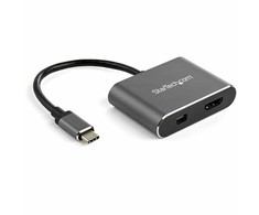 „StarTech“ USB-C stotis / replikatorius (CDP2HDMDP)