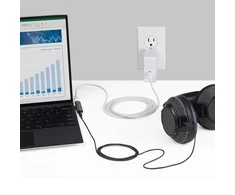„StarTech“ 1x USB-C + 3.0 (CDP235APDM)