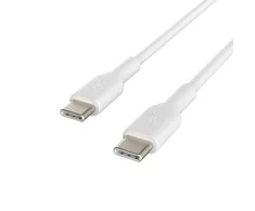 Belkin Boost↑Charge™ USB-C į USB-C laidas – 1 metras – Baltas