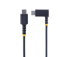 USB-C laidas Startech R2CCR-1M-USB-CABLE Juoda 1 m