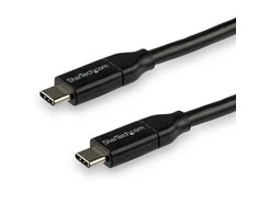 USB-C laidas Startech USB2C5C3M Juoda