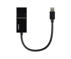 Belkin USB 3.0 Gigabit Ethernet adapteris 10/100/1000Mbps B2B048