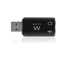 USB garso adapteris Ewent EW3751 USB 2.0