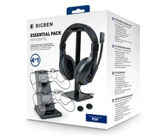 Ausinės Nacon Essential Pack Playstation 4