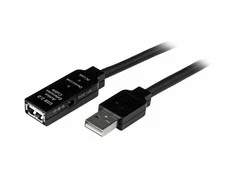 USB kabelis StarTech (USB2AAAEXT20M)