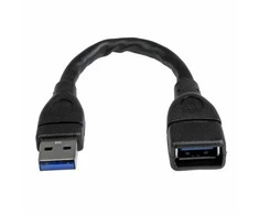 USB adapteris „StarTech“ (USB3EXT6INBK)