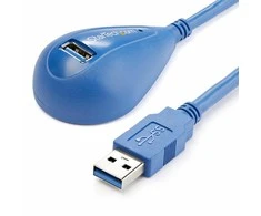„StarTech“ 1x USB-A 3.0 (USB3SEXT5DSK)