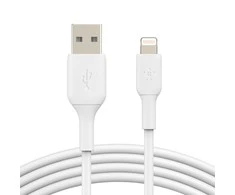 Belkinas | Lightning to USB-A kabelis 2m | PAdidinkite IŠKROVIMĄ | Žaibas į USB