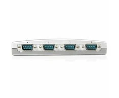 USB – RS232 adapteris Startech ICUSB2324 Sidabras