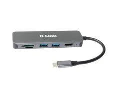 D-LINK DLINK Medienkonverter DUB-2327 DUB2327 (DUB-2327) (DUB2327)