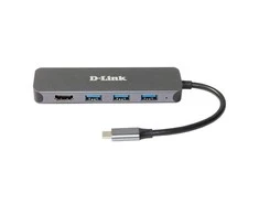 HUB USB D-Link D-Link
