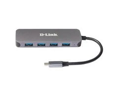 D-LINK DLINK Medienkonverter DUB-2340 DUB2340 (DUB-2340) (DUB2340)