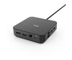 Docking station I-TEC Dual USB-C