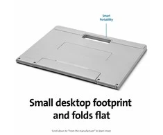 Leitz KENSINGTON K50420EU Kensington SmartFit Easy Riser Go Large