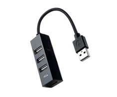 USB šakotuvas NANOCABLE AAOAUS0188