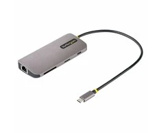 Stotis / replikatorius StarTech USB-C (115B-USBC- DAUGIUONĖ)