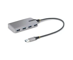 HUB USB StarTech 5G4AB 4x USB- A 3.1 Gen1 (5G4AB- USB- A- HUB)