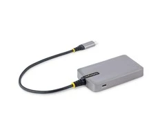 USB koncentratorius StarTech 4 prievadų USB-C šakotuvas – 5 Gbps –
