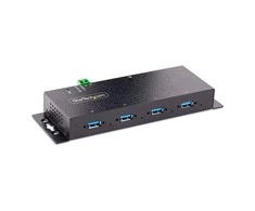 StarTech INDUSTRIAL USB 3.0 5GBPS HUB/.
