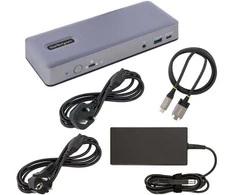 „StarTech“ USB-C dokas / replikatorius (DK31C3MNCRUE)